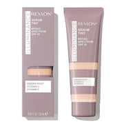 Revlon Illuminance Tinted Serum, Triple Hyaluronic Acid, Evens Out Skin Tone Over Time and Hydrates All Day, SPF 15, 113 I...