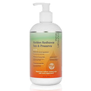 FountainGlow Self Tanner - All Natural Sunless Tanning Lotion | Instant Self Tanning Lotion with Moisturizer and Long-Last...