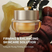 THE WHOO Gong Jin Hyang Firming Eye Cream - Product Image