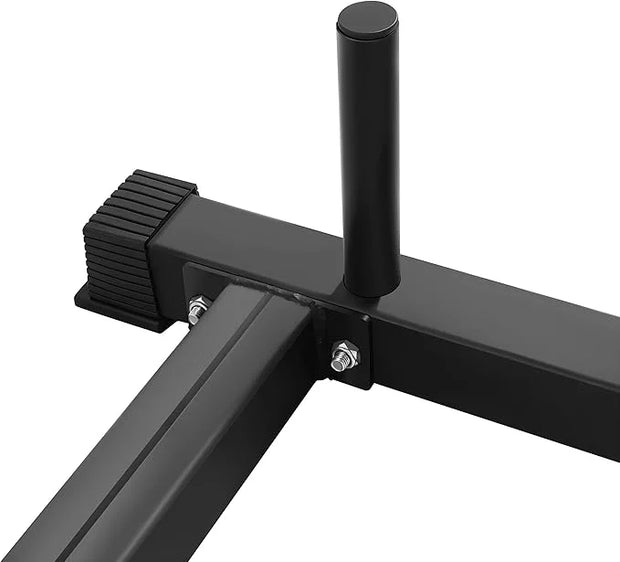 HulkFit Multi-Functional Adjustable Pro Series Squat Stand Squat 2 Pull - Product Image