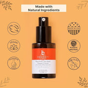Face Serum - Vitamin C Serum for Face Anti Aging Serum with Hyaluronic Acid & Ferulic Acid Brightening Serum, Anti Wrinkle...