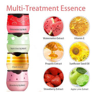 Honey Lip Balm Pot, 3 Pcs Exfoliator