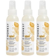 The Honest Company Conditioning Hair Detangler 3-Pack | Leave-in Conditioner + Fortifying Spray | Tear-free, Cruelty-Free,...