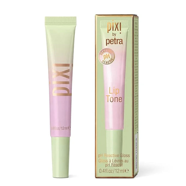 Pixi Beauty LipTone, pH Reactive Lipgloss in PinkPatina - Product Image