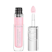 L'Oreal Paris Plump Ambition Hyaluron Lip Oil, 24 HR Lip Gloss with Hyaluronic Acid, Volumizing Formula with Glass-Like Sh...