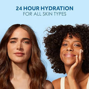 POND'S Hyaluronic Acid, Vitamin E & B3 Gel Face Moisturizer For 24 hour Hydration and Luminous Skin, 3.4 oz - Product Image