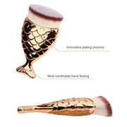 Self Tan Brush By Yoseng - Self Tanning Brush Applicator,Foundation Brush for Liquid Makeup,Sunscreen Applicator for Kids ...