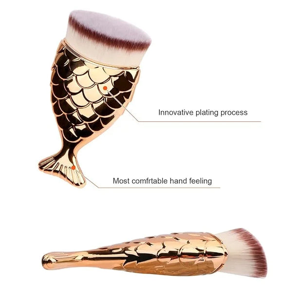 Self Tan Brush By Yoseng - Self Tanning Brush Applicator,Foundation Brush for Liquid Makeup,Sunscreen Applicator for Kids ...