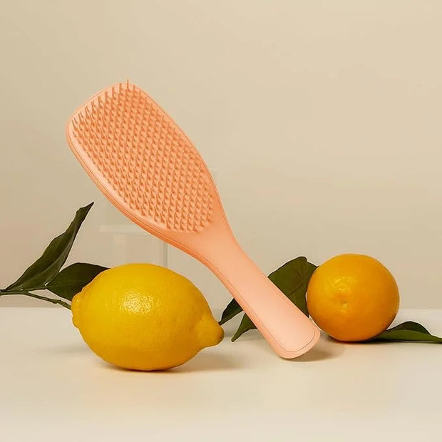 Tangle Teezer Plant-Based Ultimate Detangler Brush, Dry & Wet Hair Brush, Eliminates Knots & Reduces Breakage for All Hair...