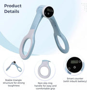 Homaisson Thigh Master with Resistance Band - Product Image