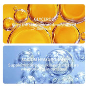 30 Pairs Collagen Lip Masks & Under Eye Mask,Crystal Collagen Eye Patches for Puffy Eyes,Moisturizing& Reducing Fine Lines...