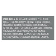 DOVE MEN+ CARE 2-in-1 Shampoo + Conditioner Thick + Strong 4 count for Fortifying Hair from Root to Tip, with Calcium, 25....