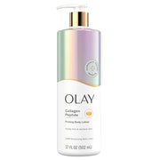Olay Body Lotion for Women, Firming with Collagen Peptides Serum, Visibly Firmer Skin, 24hr Moisture & Hydration, Fast Abs...
