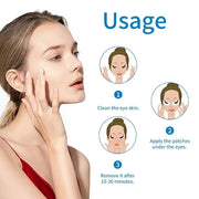 Under Eye Patchs Eye Mask for eye fatigue Dark Circles - Product Image