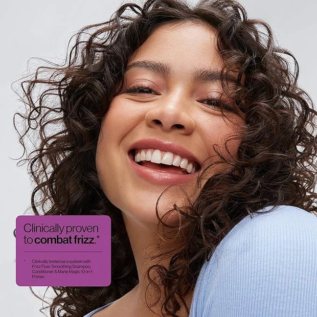 Eva NYC Frizz Fixer Smoothing Shampoo, 10 fl oz - Product Image