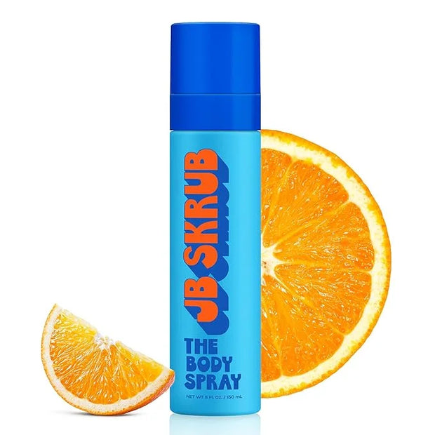 The Body Spray for Kids, Tween & Teen Boys with Citrus Scent - Body Odor Eliminator - Elevate Confidence with a Perfect Do...