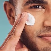 Lather & Wood Shaving Co Caffeine Restoring Eye Cream For Men - 'The Tiny Jar that Packs a Punch' Mens Eye Cream 30ml - Pr...