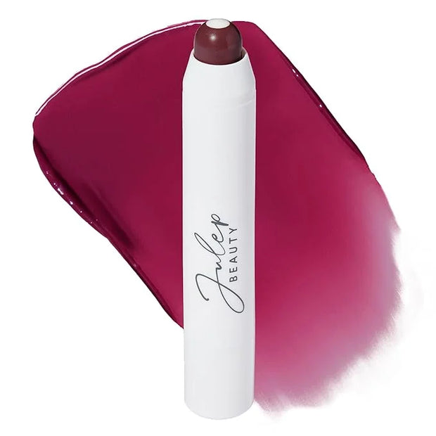 Julep It's Balm Tint of Color Lip Balm - Vamped Up | Hydrating Lip Color with Vitamin E Core | Natural Gloss Finish | Vega...