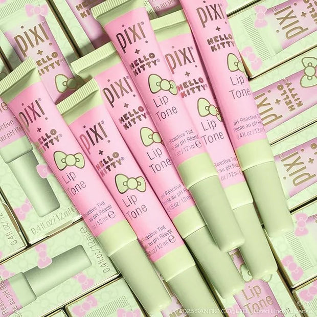 Pixi Beauty + Hello Kitty LipTone, pH Reactive lipgloss - Product Image