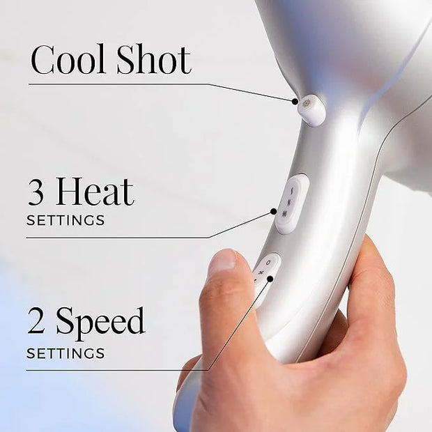 REMINGTON Shine Therapy Argan Oil & Keratin Hair Dryer/Blow Dryer - Product Image