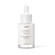 JOAH Self Tanner, Sun & Seoul Golden Daze Sunless Tanning Drops, Moisturizing Self Tanning for Face & Body, Vegan & Cruelt...
