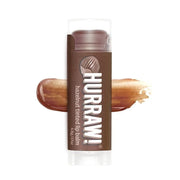 Hurraw! Hazelnut Tinted Lip Balm: (Sheer