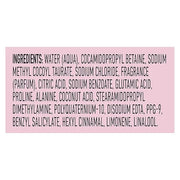 Suave Pink Luscious Curls Shampoo for Defining Curly Hair with Amino Acid Complex 16.5 oz - Product Image