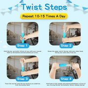 3Pack Stress Balls for Adults & 1Pack Twist - Product Image