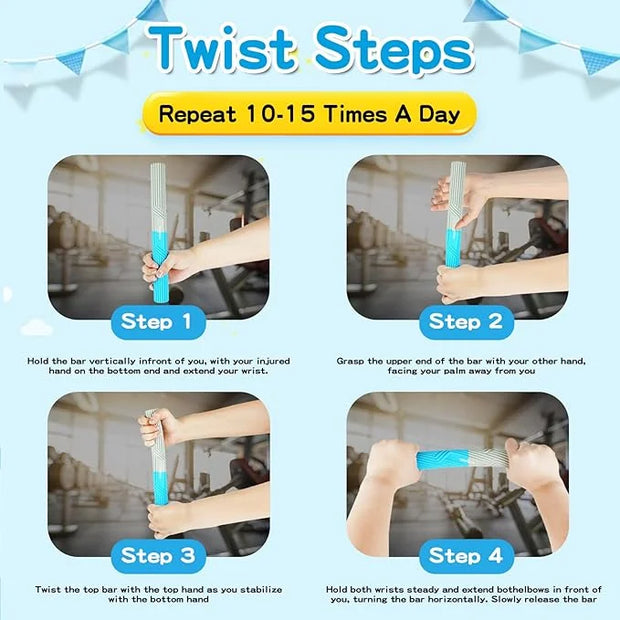 3Pack Stress Balls for Adults & 1Pack Twist - Product Image