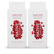 Native Body Wash for Men & Women, Seasonal | Sulfate, Paraben, and Dye Free, with Naturally Derived Clean Ingredients Leav...