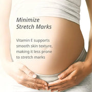 Minimal B Lotion - 8.11 Fl Oz - Pregnancy Safe, Maternity, Face and Body Moisturizer, Vitamin E, Non-Toxic, Unscented, Kor...