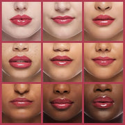 Rimmel Stay Glossy Lip Gloss - Non-Sticky and Lightweight Formula for Lip Color and Shine - 500 Rulebreaker, .18oz - Produ...