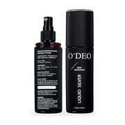 Aluminum Free Deodorant for Men – All Natural Deodorant Spray – Organic Deodorant for Men 4 fl oz of Natural Deodorant Uns...