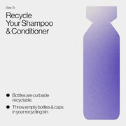 Eva NYC Tone It Down Blonde Conditioner, 10 fl oz - Product Image