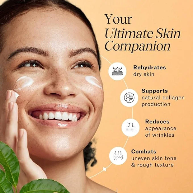 LilyAna Naturals Anti Aging Retinol Face Cream for Women – Wrinkle & Neck Cream for Firming, Retinol Moisturizer for Face ...