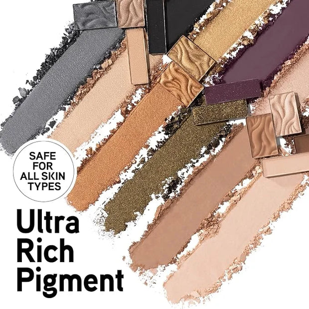 Physicians Formula Murumuru Butter Eyeshadow Palette, Dermatologist Approved,
