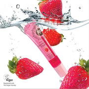 ROSÉE & CO Rosee Lip Gloss Vegan & Cruelty Free Treatment, Professional Make up, Long Lasting Glossy with Shea Butter, Moi...