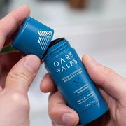 Oars + Alps Men's Skin Care Kit, Gift Set Includes Face Wash, Eye Roller, and Moisturizer, Vegan and Gluten Free, Travel S...