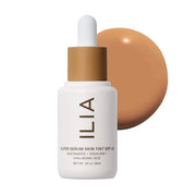 ILIA - Super Serum Skin Tint SPF 40 | Non-Comedogenic, Vegan, Lightweight to Help Against Blue Light, + Pollution while Hy...
