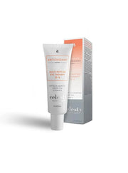 Anti-Aging Multi Peptide Eye Serum for Dark Circles, Under eye Bags and Wrinkles Dermatologist Reviewed Centella Asiatica ...