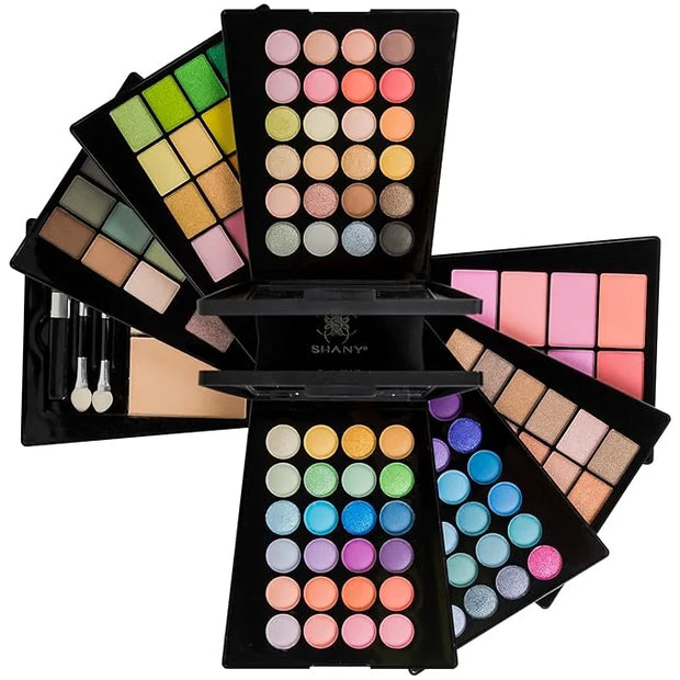 The SHANY Beauty Cliche Makeup Set - All-in-One