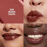 COVERGIRL Clean Lip Color, Warm Taupe, Satin Finish, Squalane, Avocado & Aloe, Carmine-Free, Non-Drying, 0.12oz - Product ...