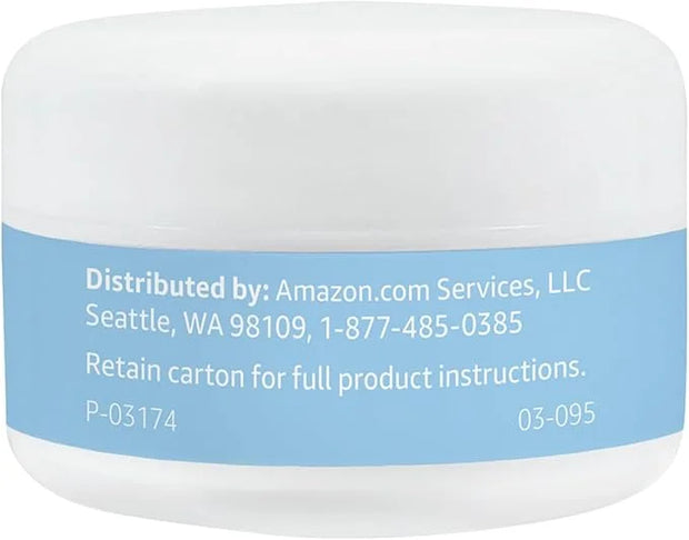 Amazon Basics Moisturizing Gel Eye Cream, 0.5 Fluid Ounces, 1-Pack - Product Image