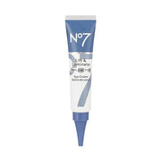 No7 Lift & Luminate Triple Action Eye Cream - Anti-Aging Under Eye Cream for Dark Circles, Puffiness & Wrinkles - Formulat...