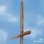 Covergirl Clean Eye Color, Sky Dust, Eyeshadow Sticks, Ultra Creamy Formula, Lightweight, Buildable Formula, Lasts All Day...