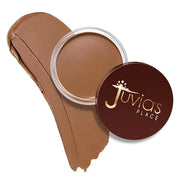 Juvia's Place Bronzed Cream Bronzer - Nutmeg - Smooth Cream Bronzer Pot for Sun-Kissed Glow & Warmth, Buildable & Blendabl...
