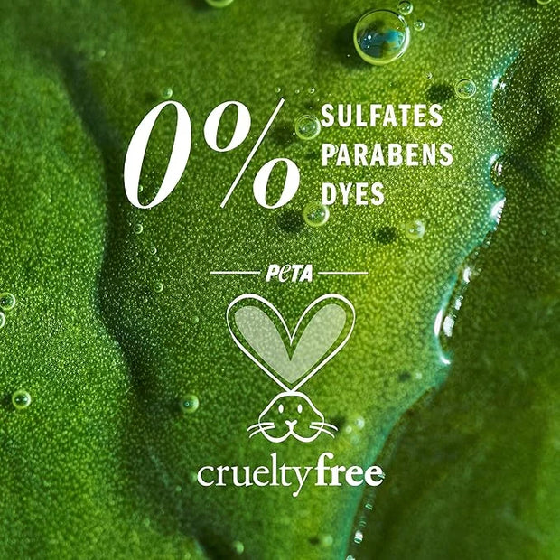 Herbal Essences Avocado Oil Sulfate Free Shampoo, Hair Repair, 13.5 Fl Oz, with Certified Camellia Oil and Aloe Vera, For ...