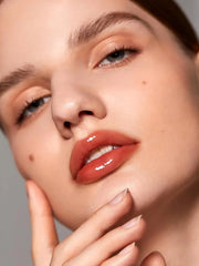 SHEGLAM Glaze Daze Lip Gloss Shiny Tinted Lip Gloss High Gloss Finish Plumping Lip Care Nourishing Not Easy to Fade Liquid...