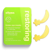 Under Eye Patches 12 Pairs of Themed Hydrogel Eye Gel Pads - For Puffy Eyes and Dark Circles, Under Eye Bags, Wrinkles - R...