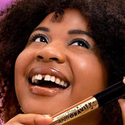 Milani Mascara Volume and Length, Highly Rated Anti-Gravity Black Shade with Castor Oil and Molded Hourglass Shaped Lash C...